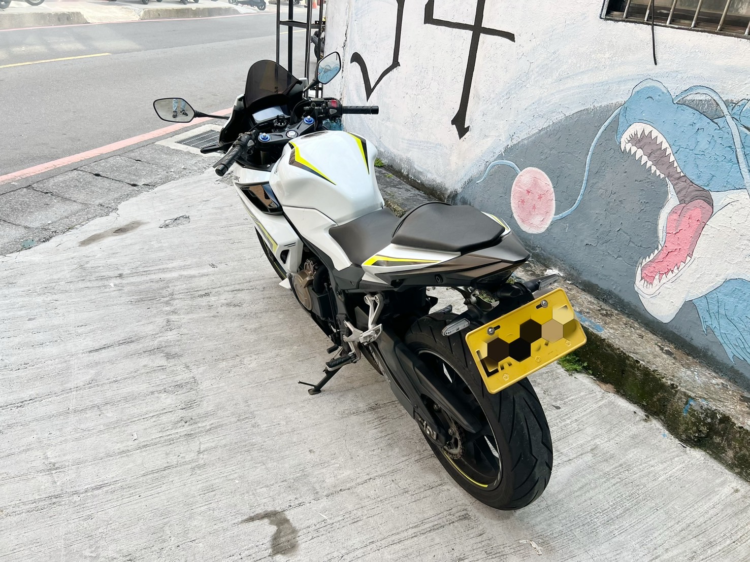 HONDA CBR500R - 中古/二手車出售中 HONDA CBR500R  台本車 | 大蔡