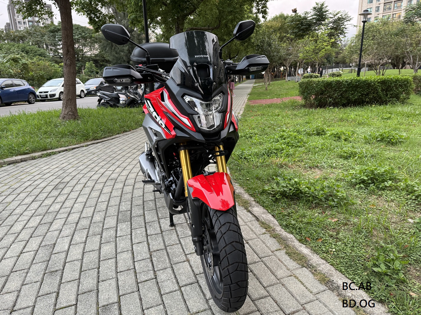 HONDA CB200X - 中古/二手車出售中 【新竹長龍車業】HONDA 本田 CB200X | 新竹長龍車業行