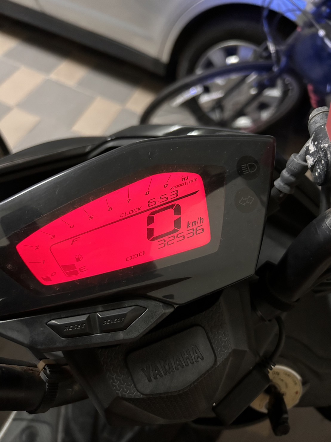 YAMAHA FORCE - 中古/二手車出售中 17年Force155 | 個人自售