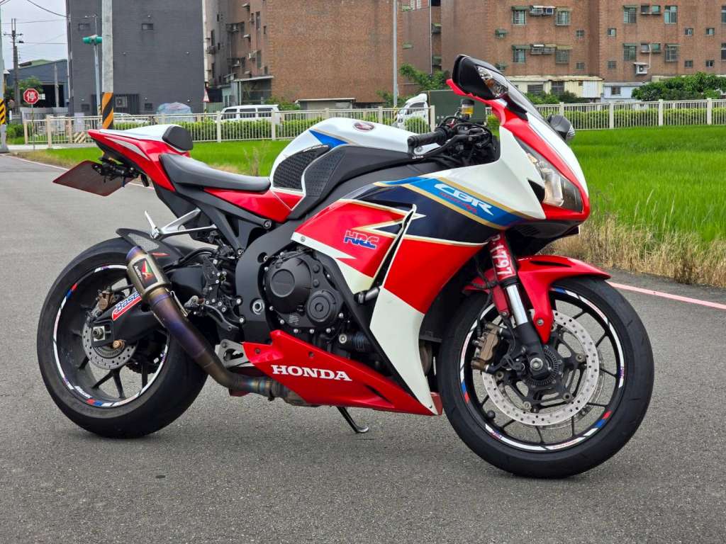 HONDA CBR1000RR - 中古/二手車出售中 [出售] 2016年 HONDA CBR1000RR ABS | 老爹重機