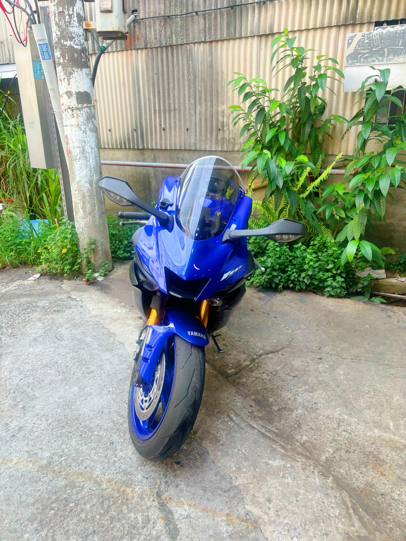 YAMAHA YZF-R6 - 中古/二手車出售中 YAMAHA R6 | 個人自售