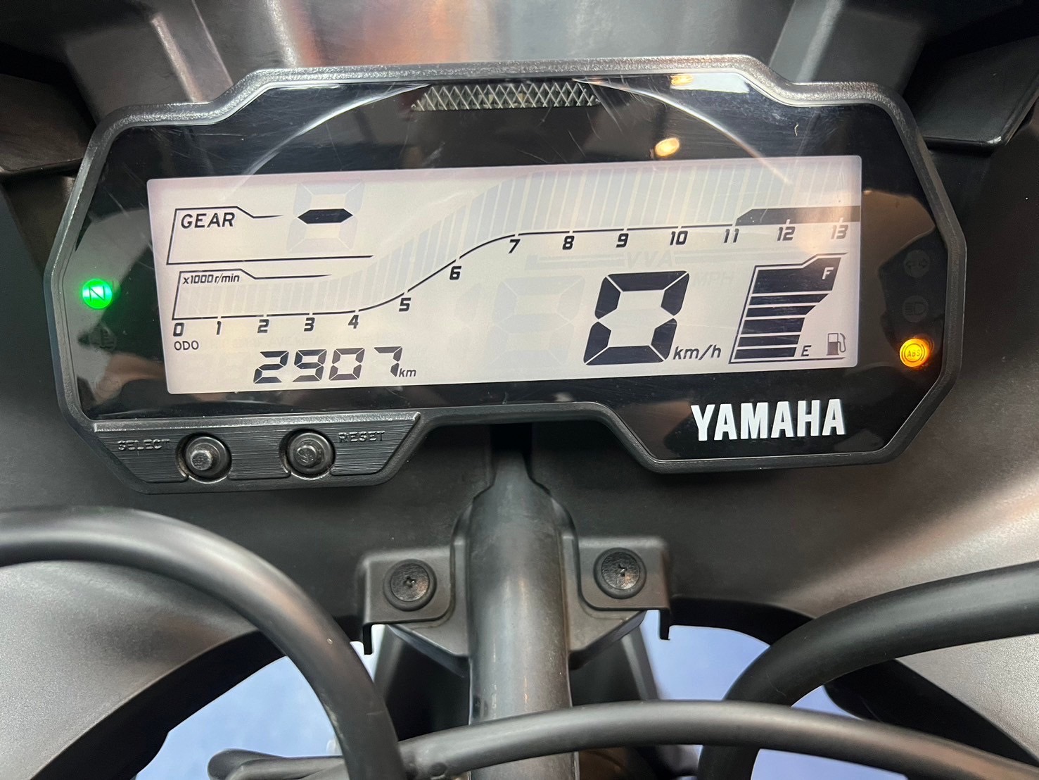 YAMAHA YZF-R15(泰規) - 中古/二手車出售中 2021 Yamaha R15V3 公司車 | 哈斯重機