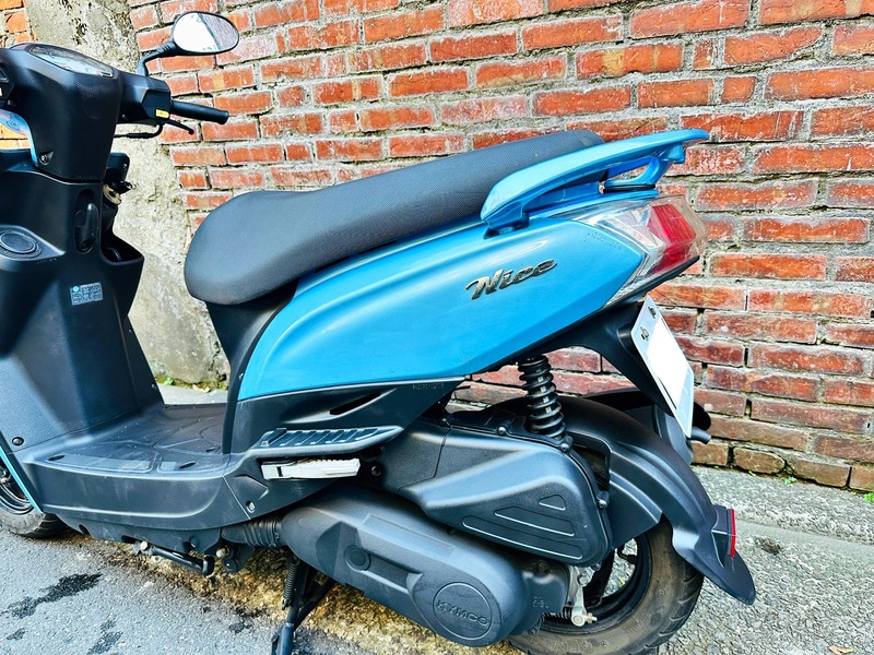 光陽 NICE - 中古/二手車出售中 KYMCO 光陽 NICE100 2020 代步車 才騎3千 | 輪泰車業