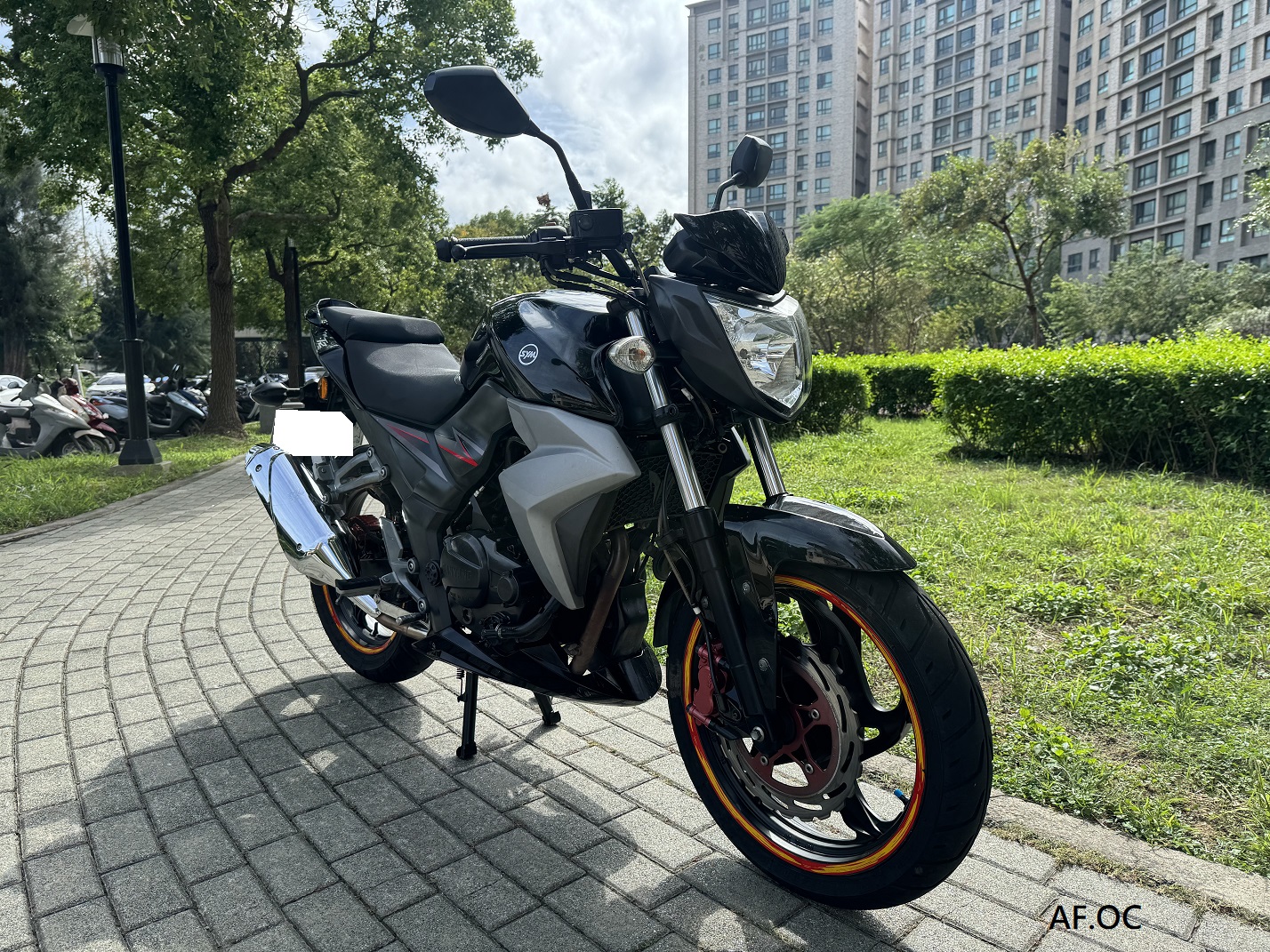 【新竹長龍車業行】三陽 T2 - 「Webike-摩托車市」 【新竹長龍車業】SYM 三陽 野狼 T2