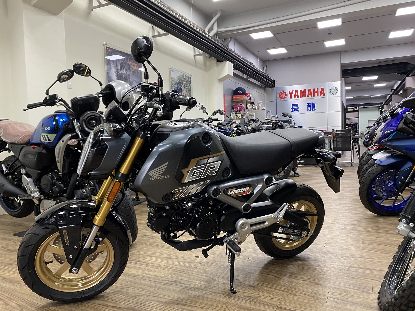 【新竹長龍車業行】HONDA MSX125(GROM) - 「Webike-摩托車市」 【新竹長龍車業】HONDA 本田 MSX GROM 125 ABS