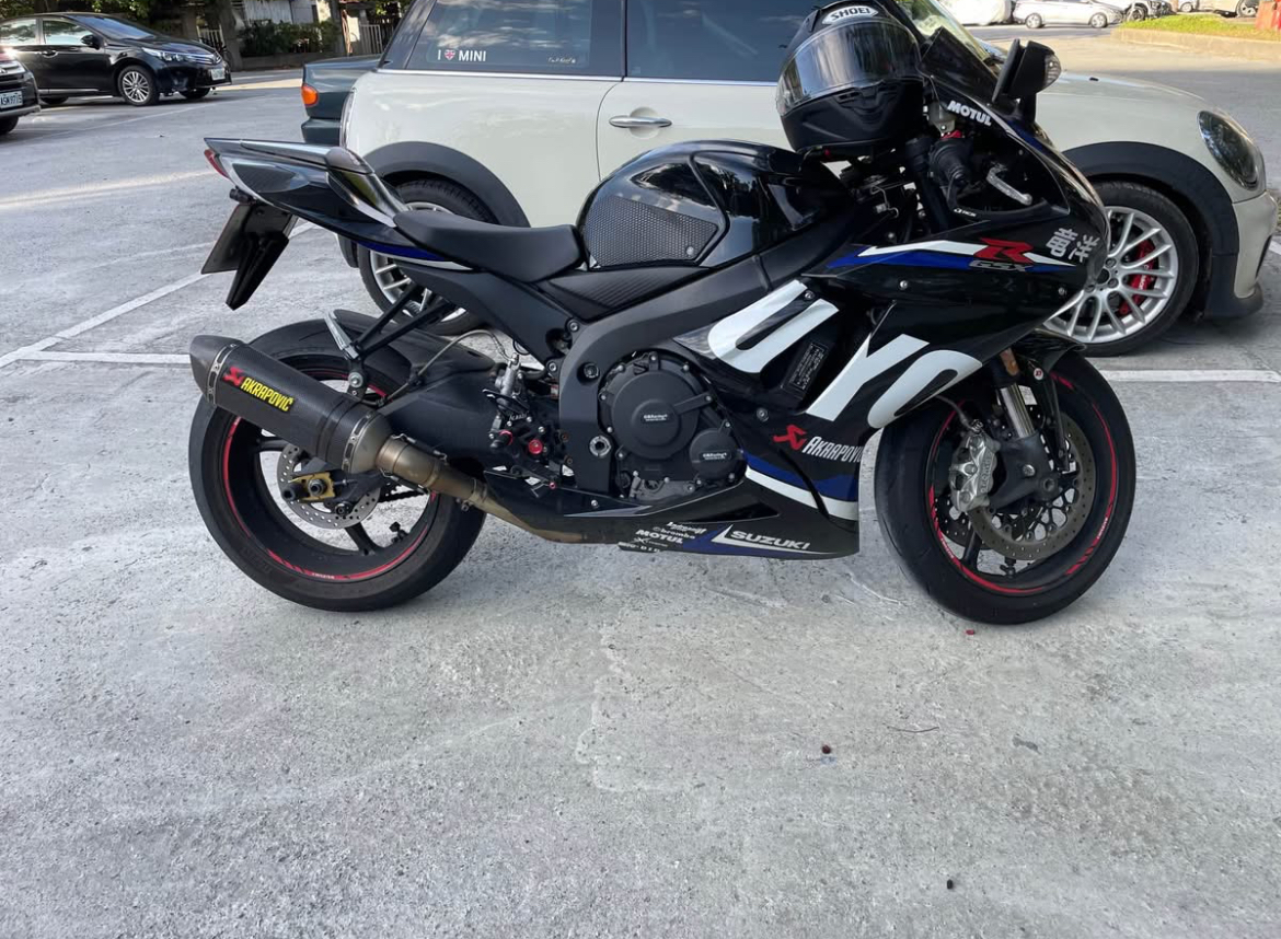 SUZUKI GSX-R600 - 中古/二手車出售中 2014 GSX-R600 個人自售 | 個人自售