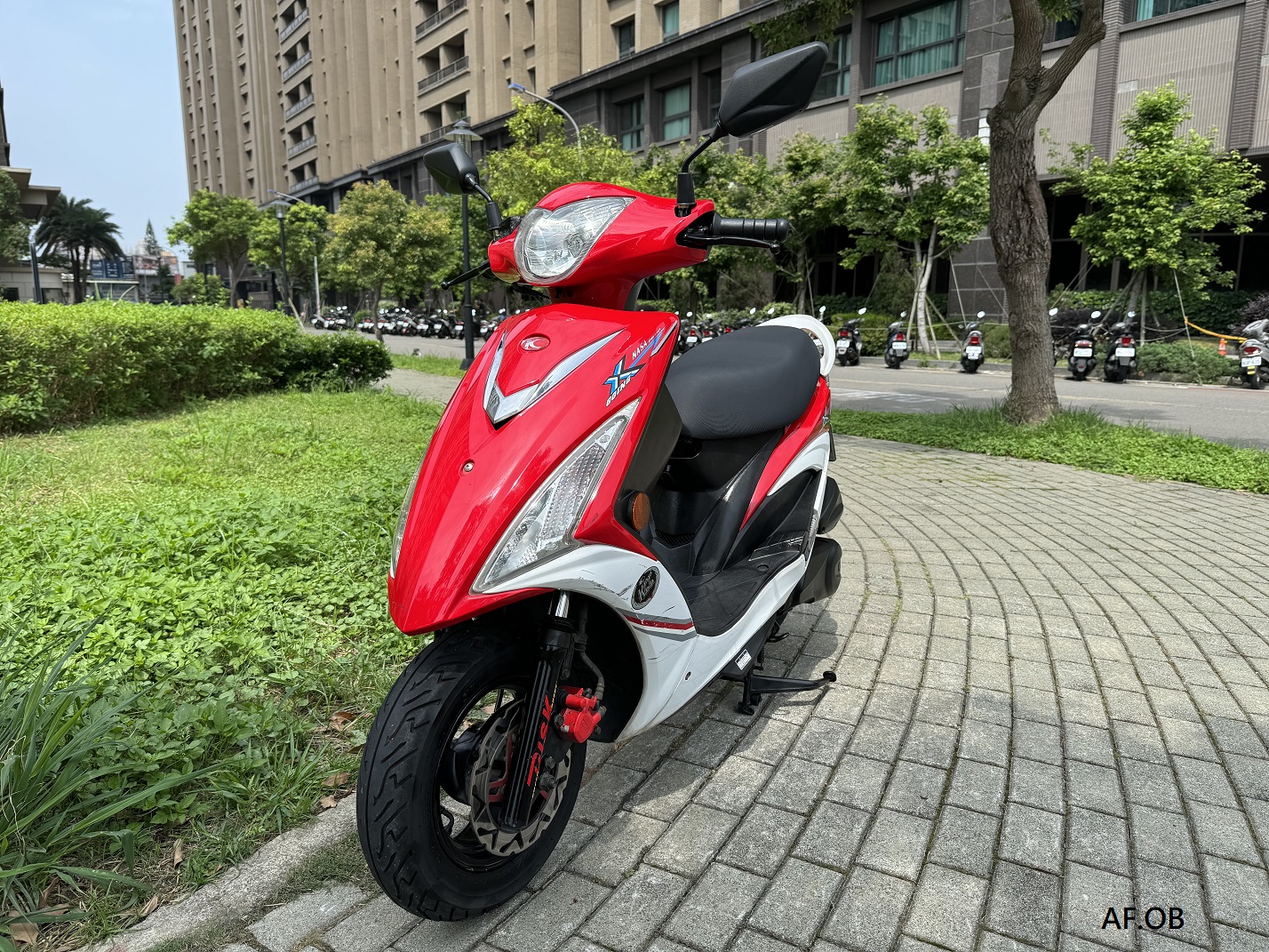 【新竹長龍車業行】光陽 X-GOING 125 - 「Webike-摩托車市」