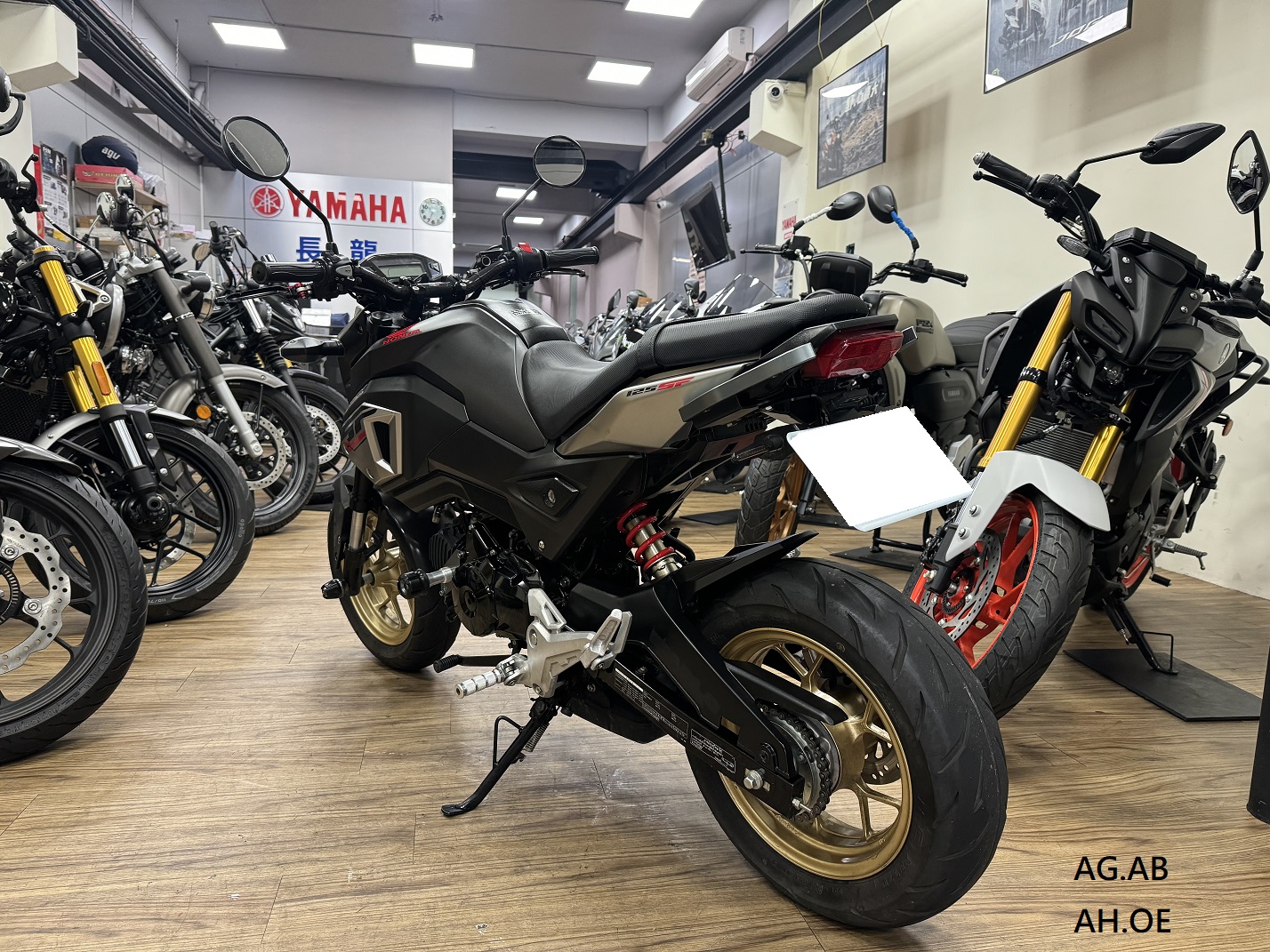 HONDA MSX 125 ABS - 中古/二手車出售中 【新竹長龍車業】HONDA 本田 MXS 125 ABS | 新竹長龍車業行