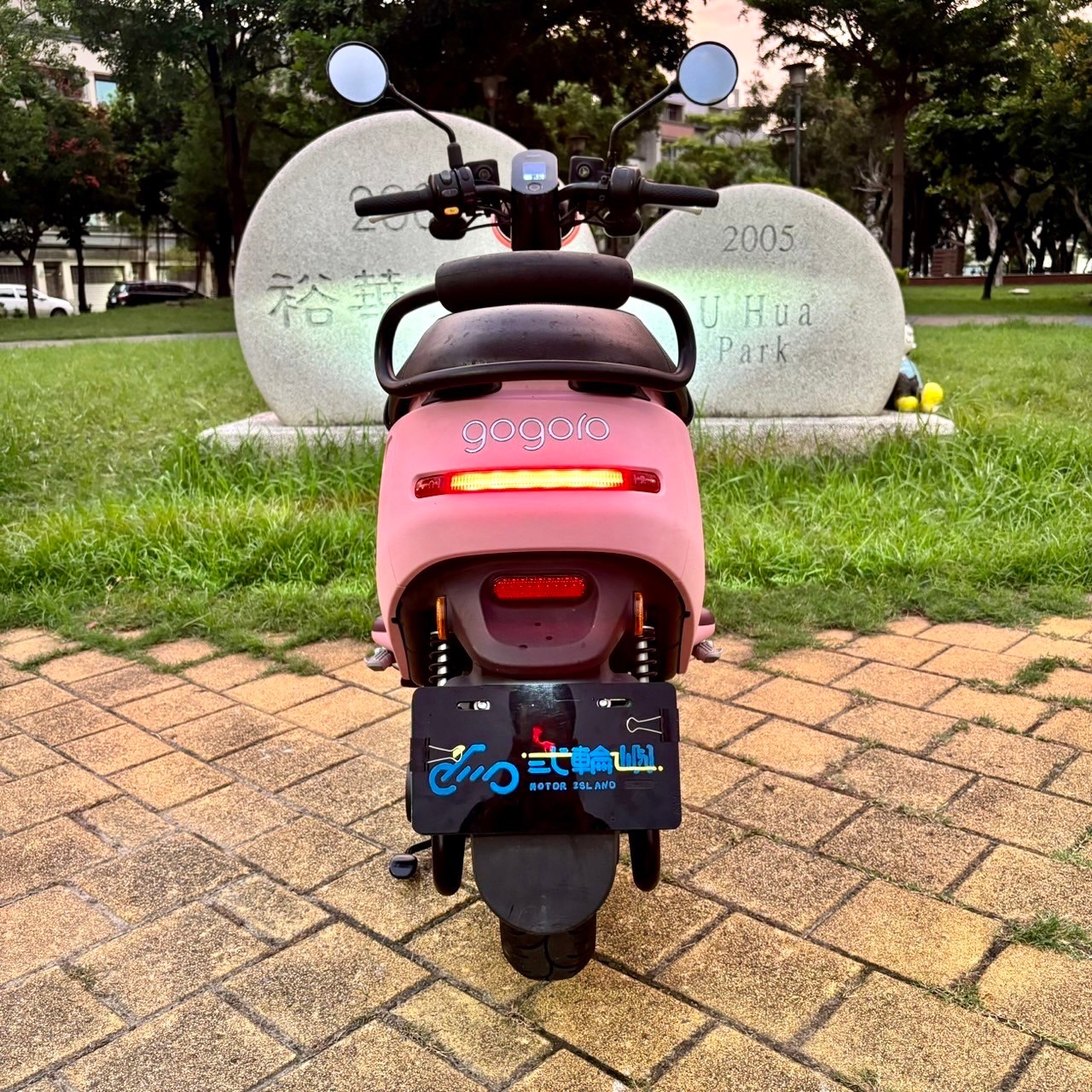 Gogoro viva - 中古/二手車出售中 2020 GOGORO VIVA #8191 現況販售 | 貳輪嶼中古機車專賣-台南店