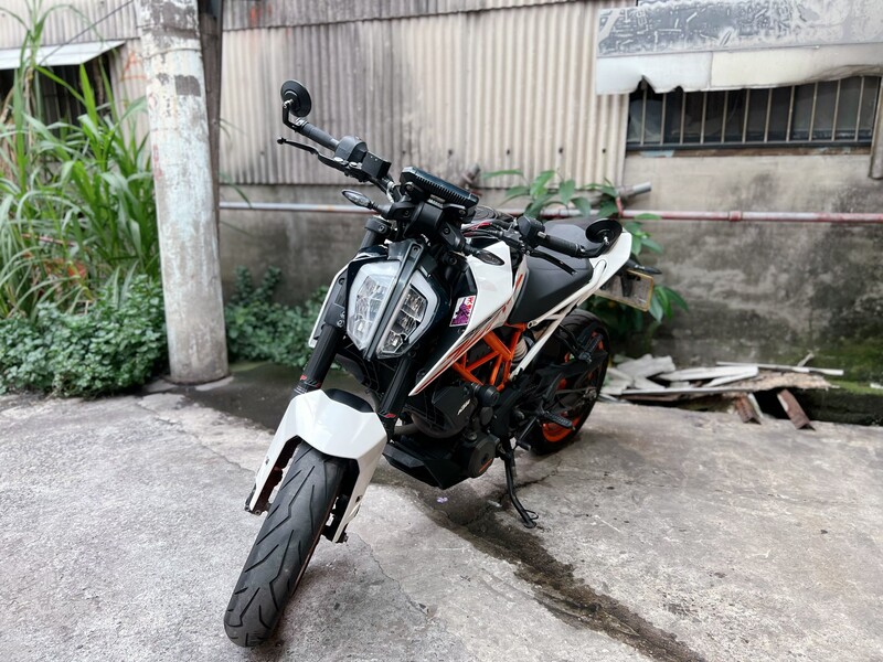 KTM 390DUKE - 中古/二手車出售中 DUKE 390 | 個人自售