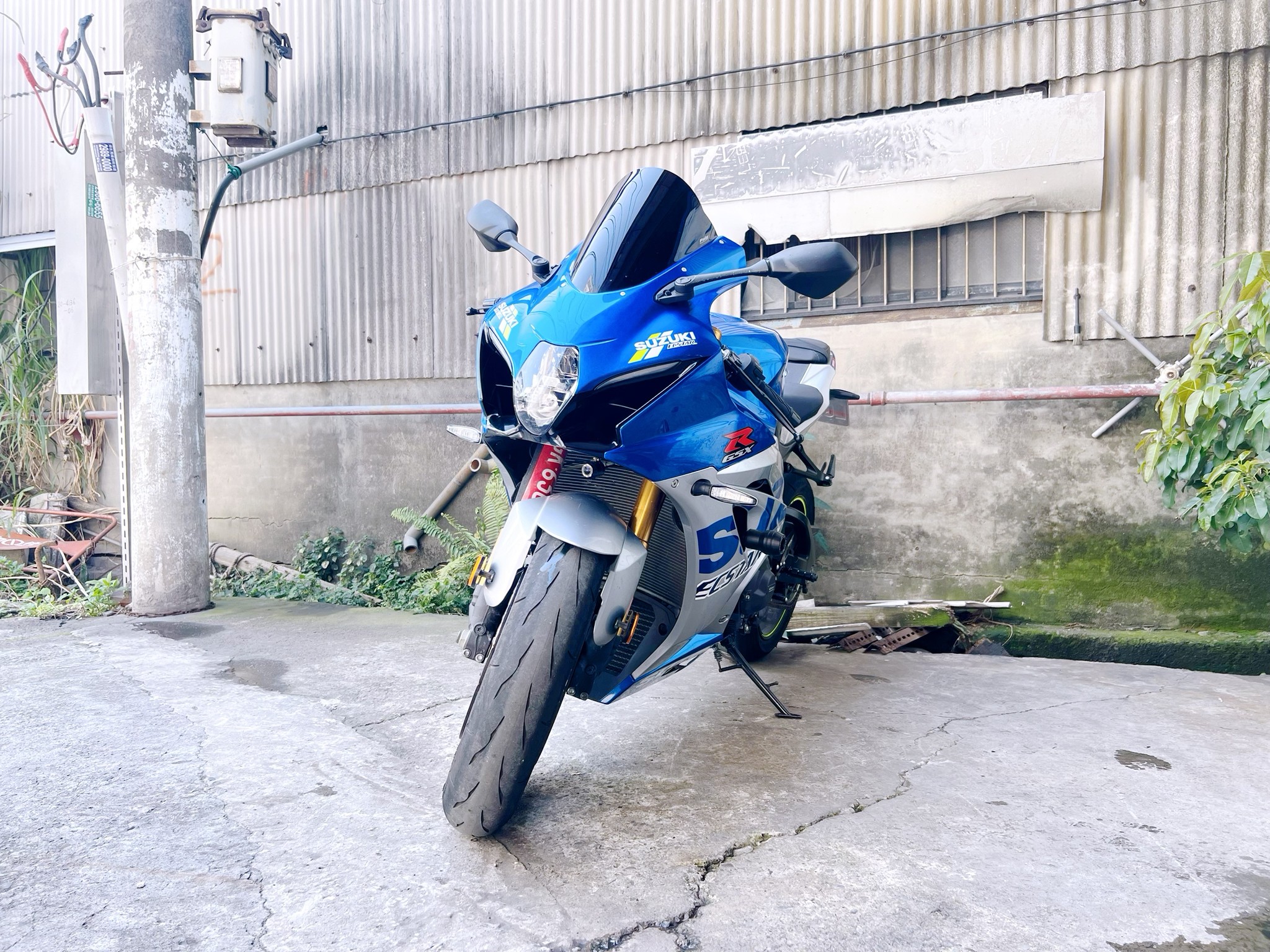 SUZUKI GSX-R1000R - 中古/二手車出售中 Suzuki GSX-R1000R | 大蔡