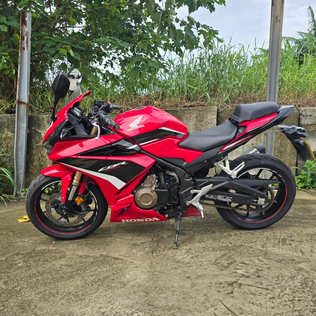 HONDA CBR500R - 中古/二手車出售中 HONDA CBR500R ABS 倒叉 | J.C.重車