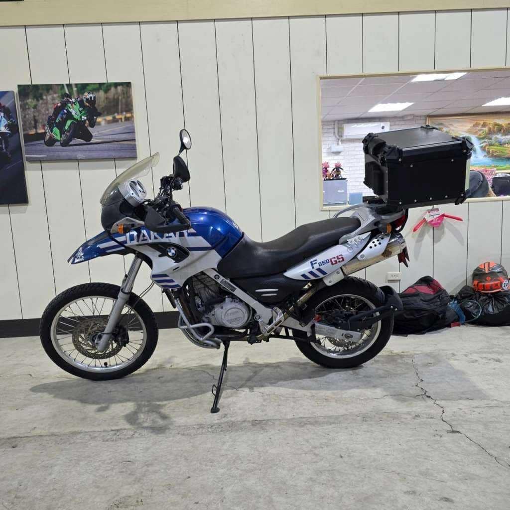 BMW F650GS [Single] - 中古/二手車出售中 重機仁大叔-售BMW F650GS | 個人自售