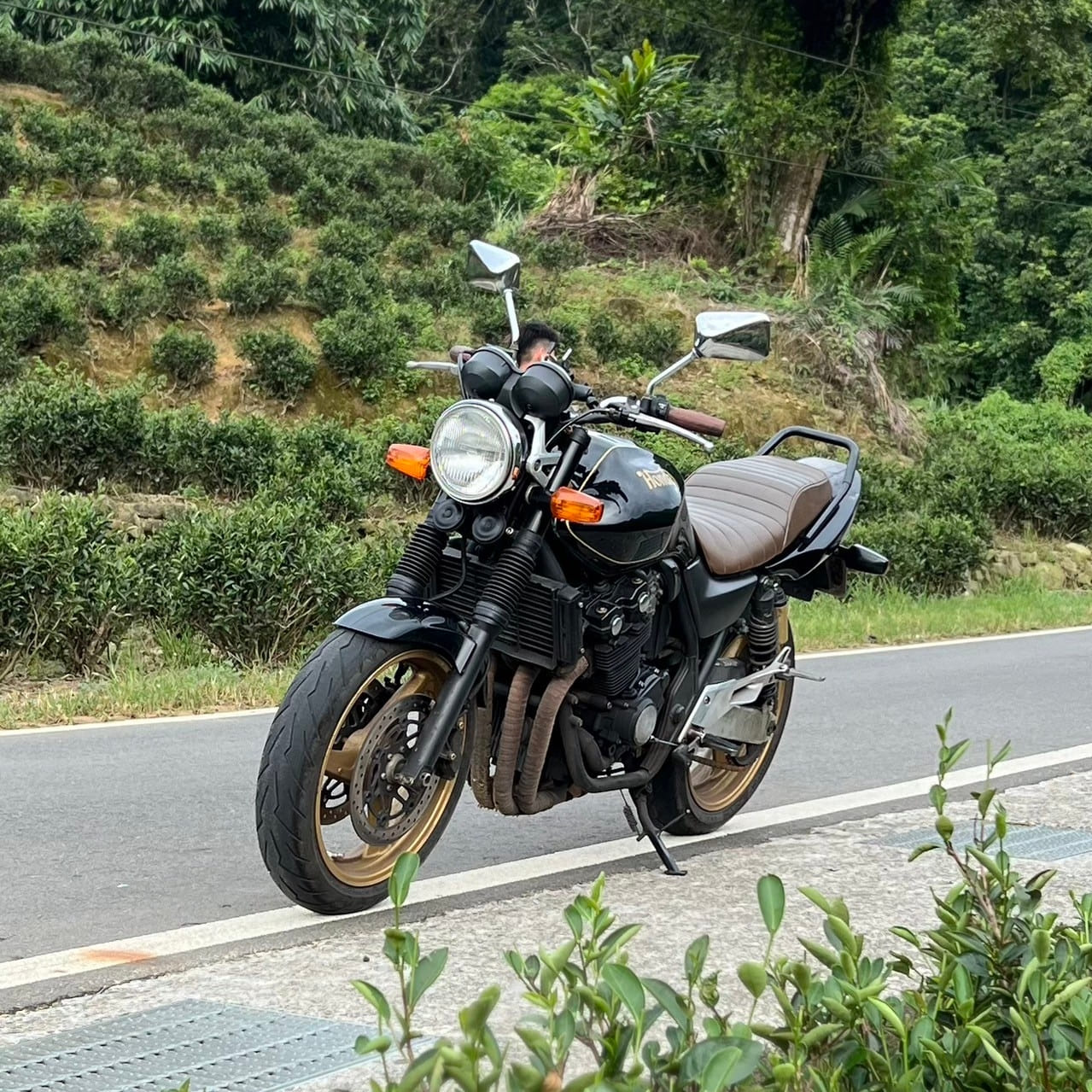 HONDA CB400SF - 中古/二手車出售中 2003年 HONDA CB400 V2/0元交車/分期貸款/車換車/線上賞車/到府交車 | 翊帆國際重車