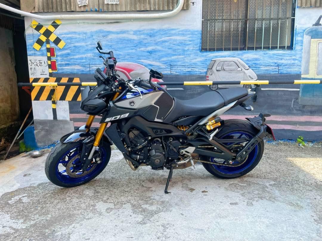 YAMAHA MT-09 - 中古/二手車出售中 YAMAHA MT-09 SP版 | 個人自售