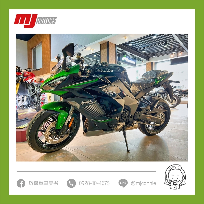 KAWASAKI NINJA1000新車出售中 『敏傑康妮』您絕對不能錯過忍千!!! Kawasaki Z1000SX CP值 最高的四缸旅跑車款 再加碼全額零利率 | 敏傑車業資深銷售專員 康妮 Connie