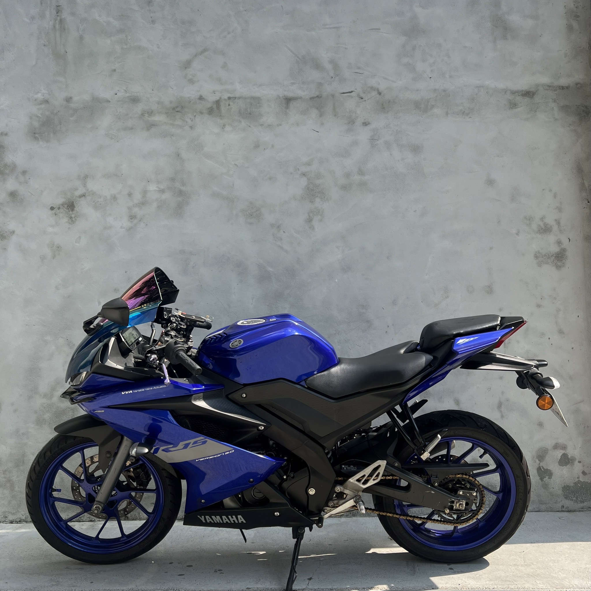 【webberˍmoto】YAMAHA YZF-R15 - 「Webike-摩托車市」 2020 R15V3