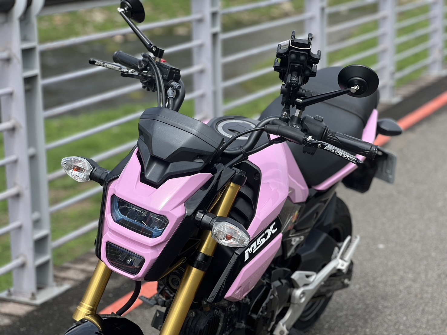 HONDA MSX125 - 中古/二手車出售中 2018 Honda MSX125 SF | Ike 孝森豪重機