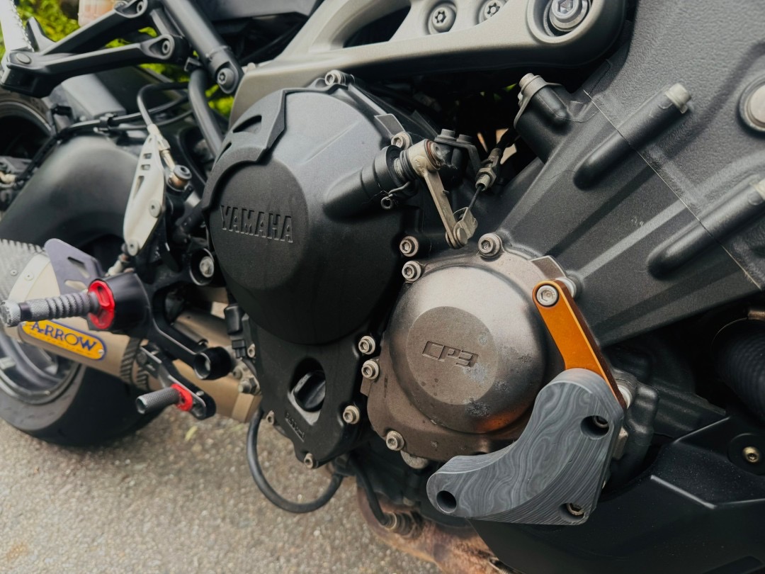 YAMAHA MT-09 - 中古/二手車出售中 YAMAHA MT-09全馬力 | 個人自售