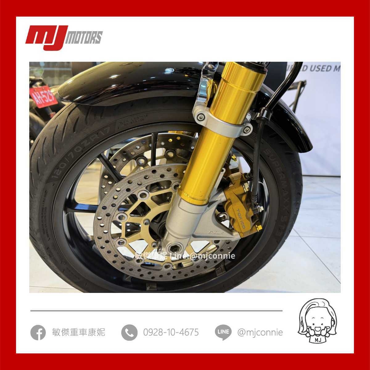 HONDA CB1100RS - 中古/二手車出售中 『敏傑康妮嚴選中古車』Honda CB1100RS 優質車況 保固半年可協助您全額貸款~ 超低月繳 | 敏傑車業資深銷售專員 康妮 Connie