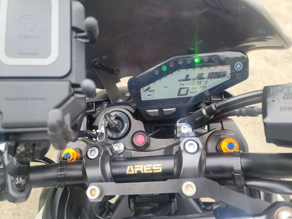 YAMAHA MT-09 - 中古/二手車出售中 YAMAHA MT09 ABS | J.C.重車