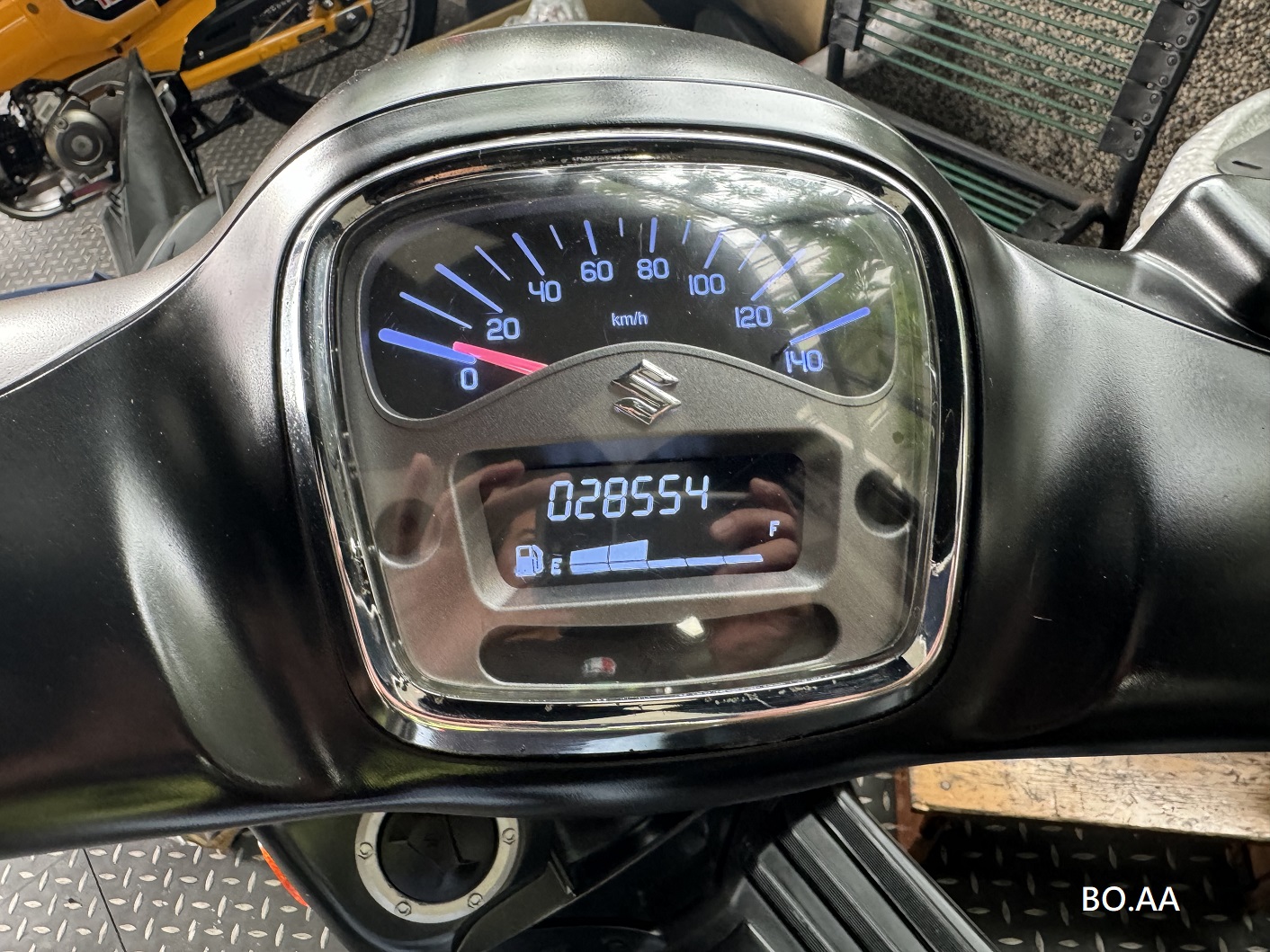 台鈴 Saluto 125 - 中古/二手車出售中 【新竹長龍車業】SUZUKI 台鈴 Saluto 125 | 新竹長龍車業行