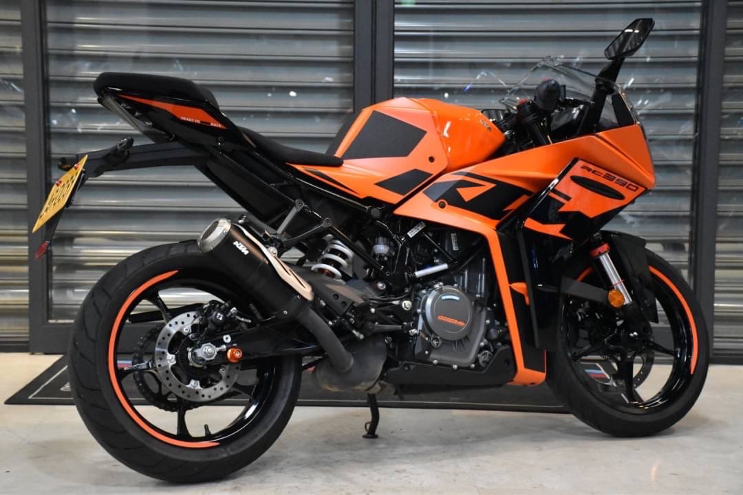 KTM RC390 - 中古/二手車出售中 原廠保固 里程保證 小資族二手重機買賣 | 小資族二手重機買賣