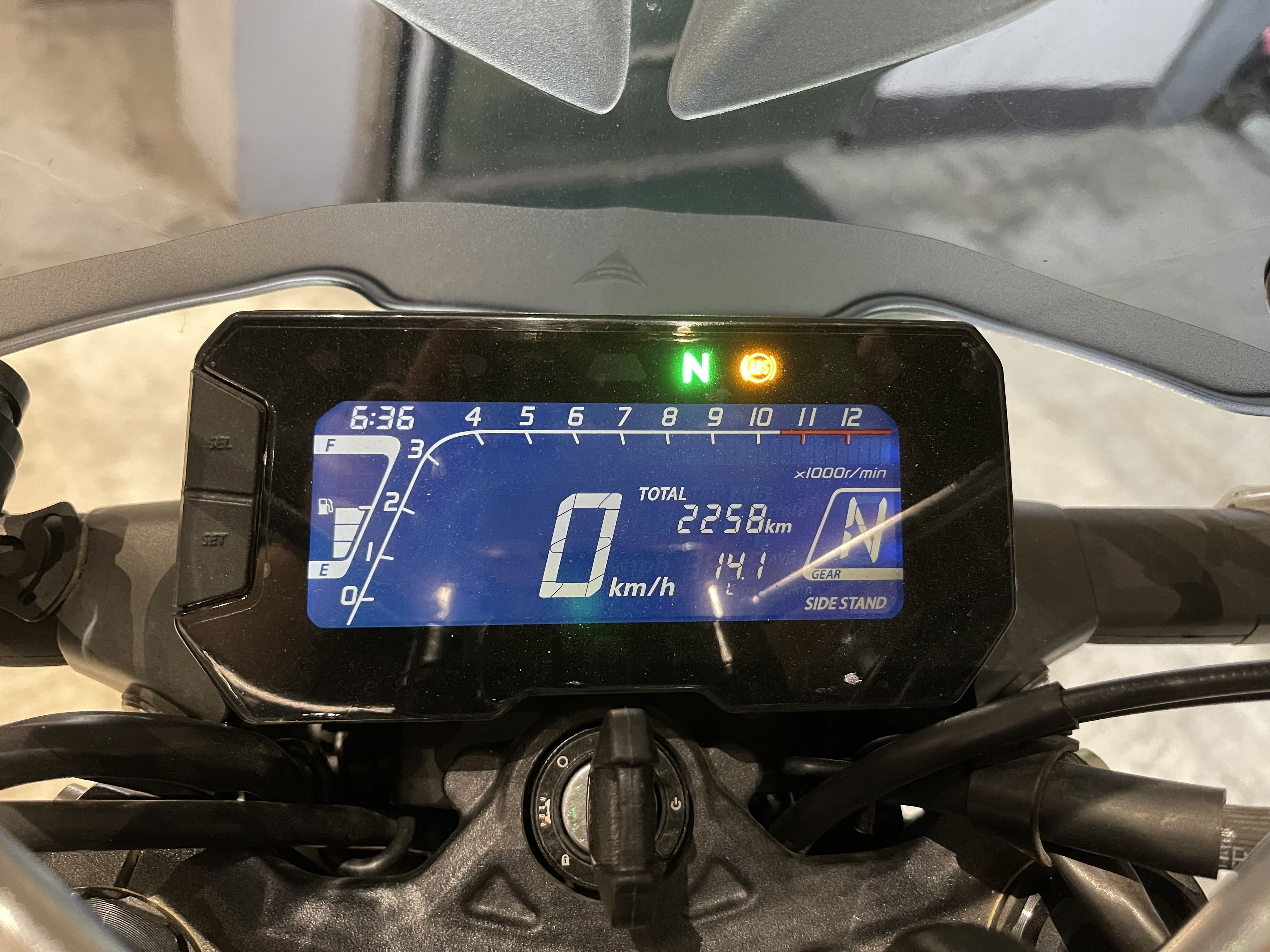 HONDA CB300R - 中古/二手車出售中 2022年 HONDA CB300R/0元交車/分期貸款/車換車/線上賞車/到府交車 | 翊帆國際重車