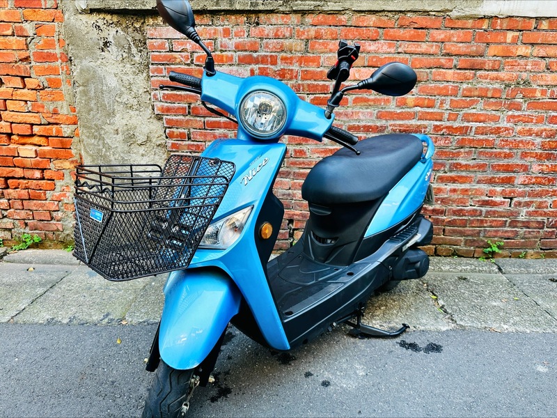 光陽 NICE - 中古/二手車出售中 KYMCO 光陽 NICE100 2020 代步車 才騎3千 | 輪泰車業