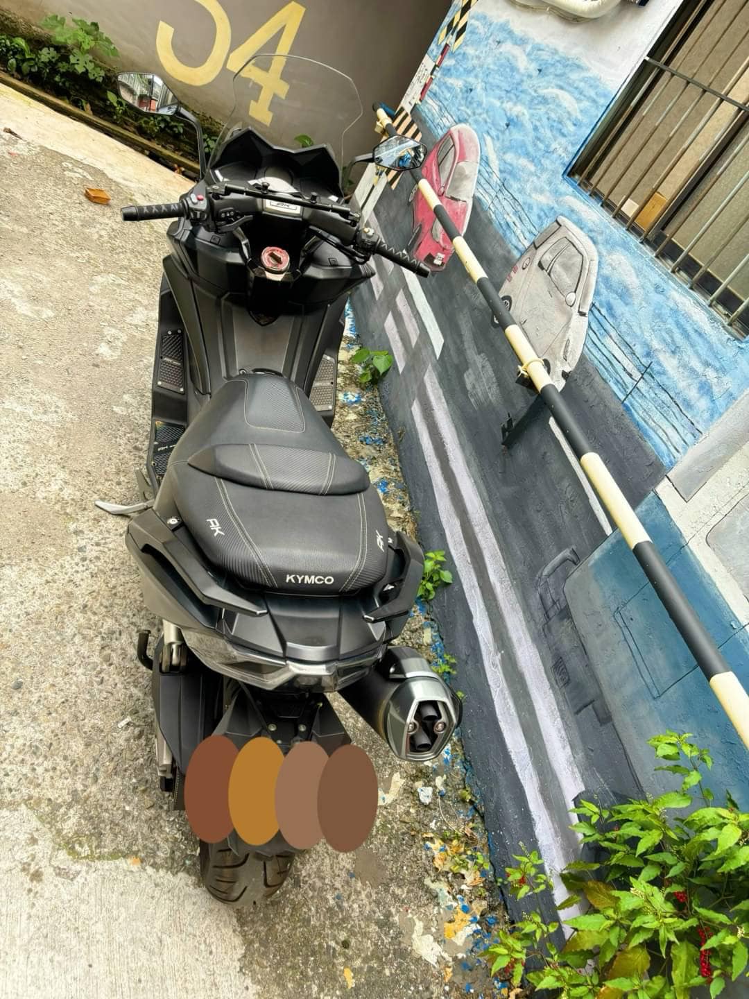 光陽 AK 550 - 中古/二手車出售中 光陽 AK550 | 個人自售