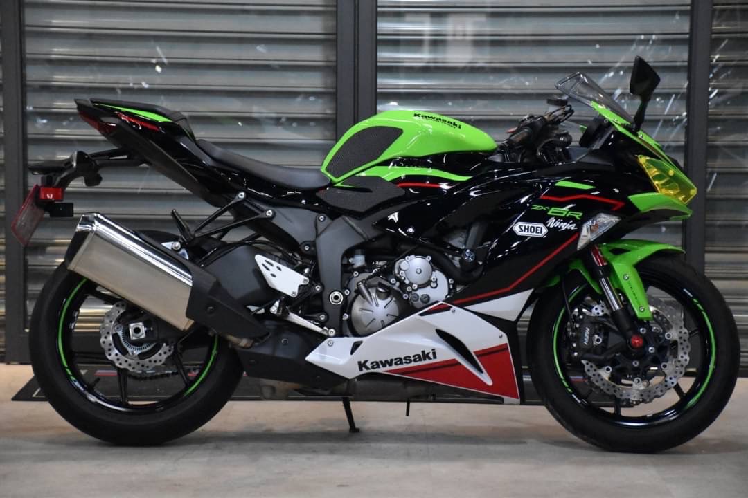 KAWASAKI NINJA ZX-6R - 中古/二手車出售中 原廠保固 里程保證 小資族二手重機買賣 | 小資族二手重機買賣