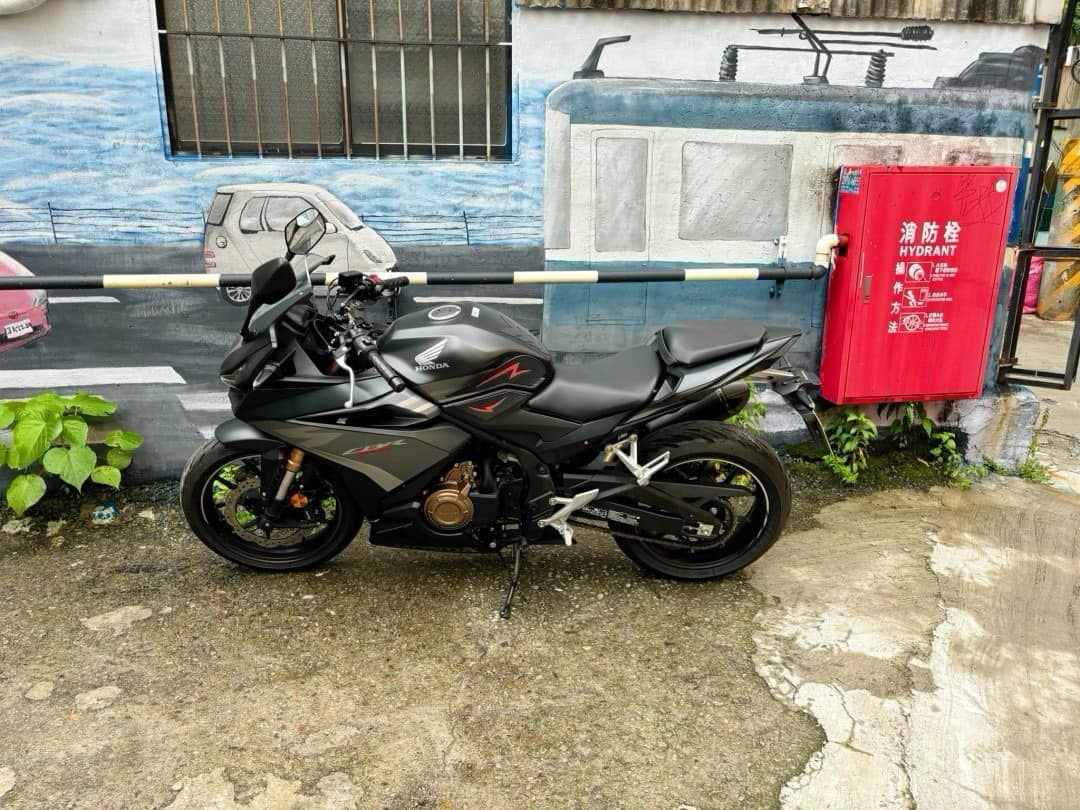 HONDA CBR500R - 中古/二手車出售中 HONDA CBR500R 倒叉 雙碟版 台本車 | 個人自售