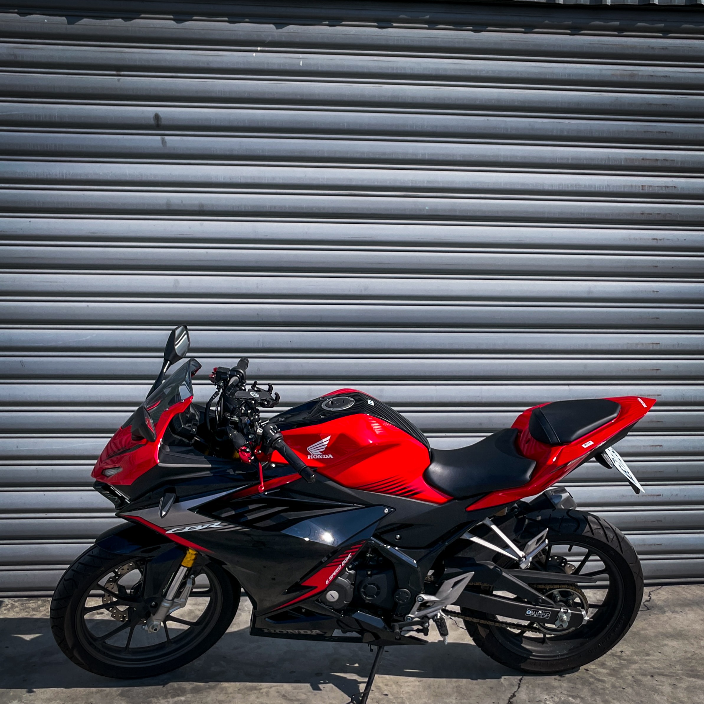 HONDA CBR150R - 中古/二手車出售中 2022 Honda CBR150R 甜甜價 | 繪馬重型機車股份有限公司