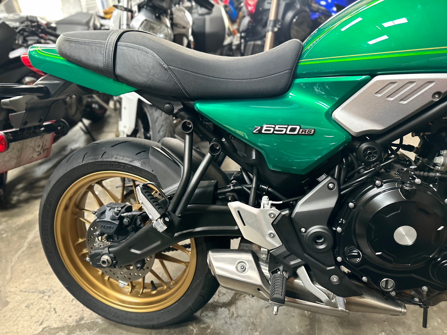 KAWASAKI Z650 - 中古/二手車出售中 KAWASAKI　Z650RS | 原夢輕重機