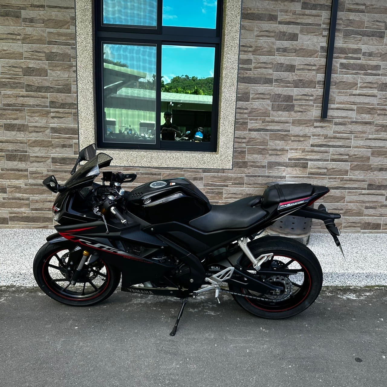 YAMAHA YZF-R15 - 中古/二手車出售中 2020年 YAMAHA R15V3/0元交車/分期貸款/車換車/線上賞車/到府交車 | 翊帆國際重車