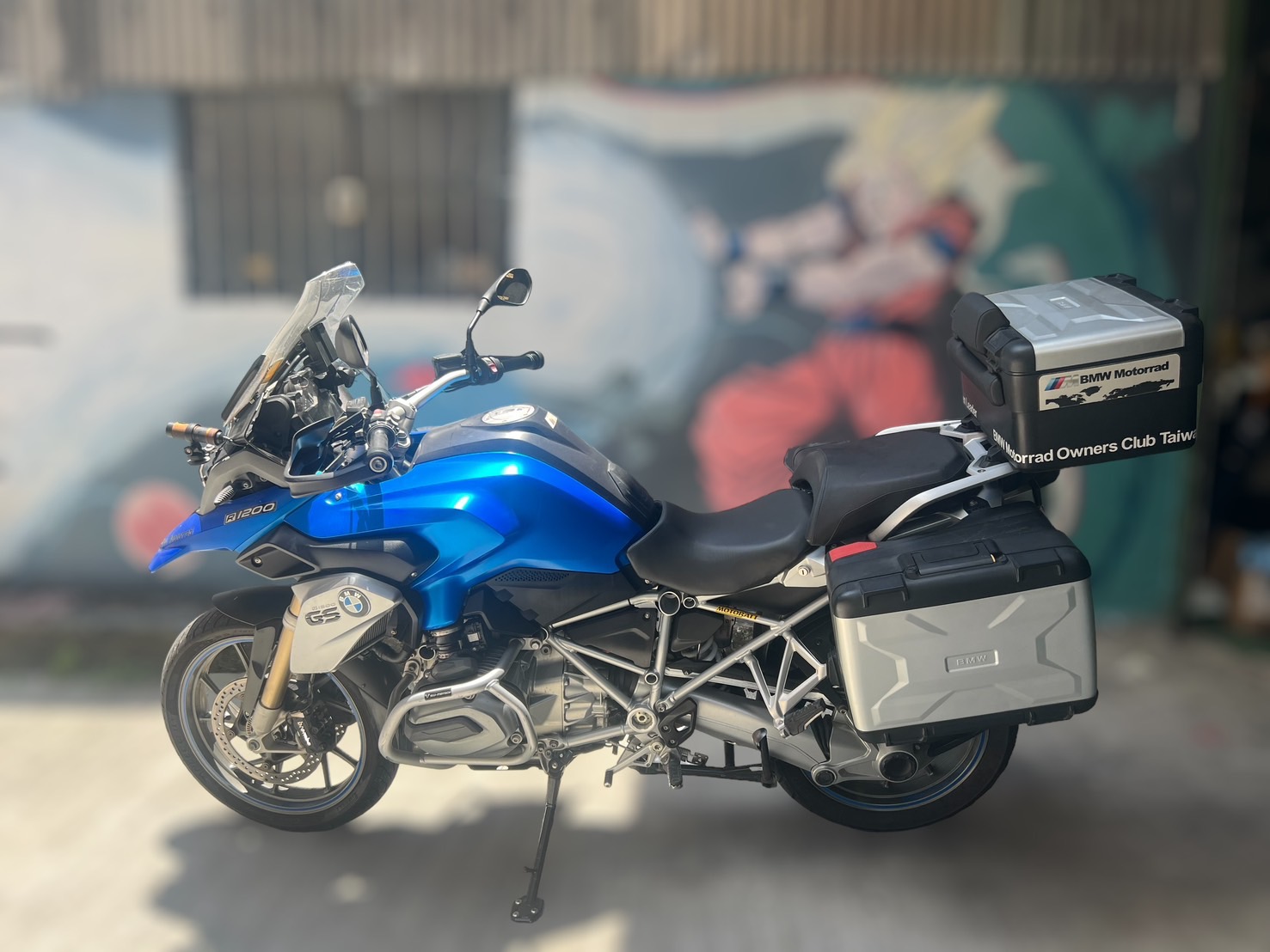 BMW R1200GS - 中古/二手車出售中 BMW R1200GS  | 大蔡