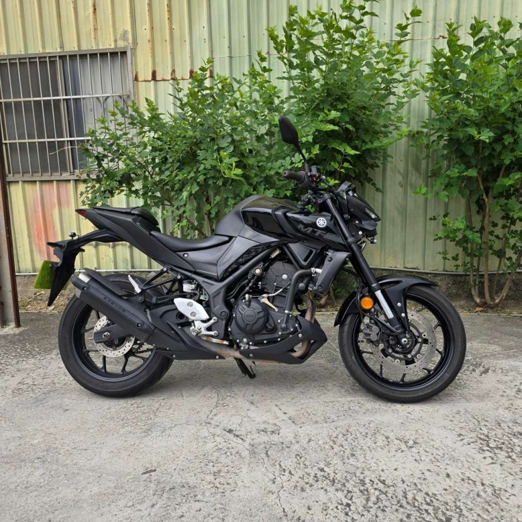 YAMAHA MT-03 - 中古/二手車出售中 YAMAHA MT03 ABS | J.C.重車