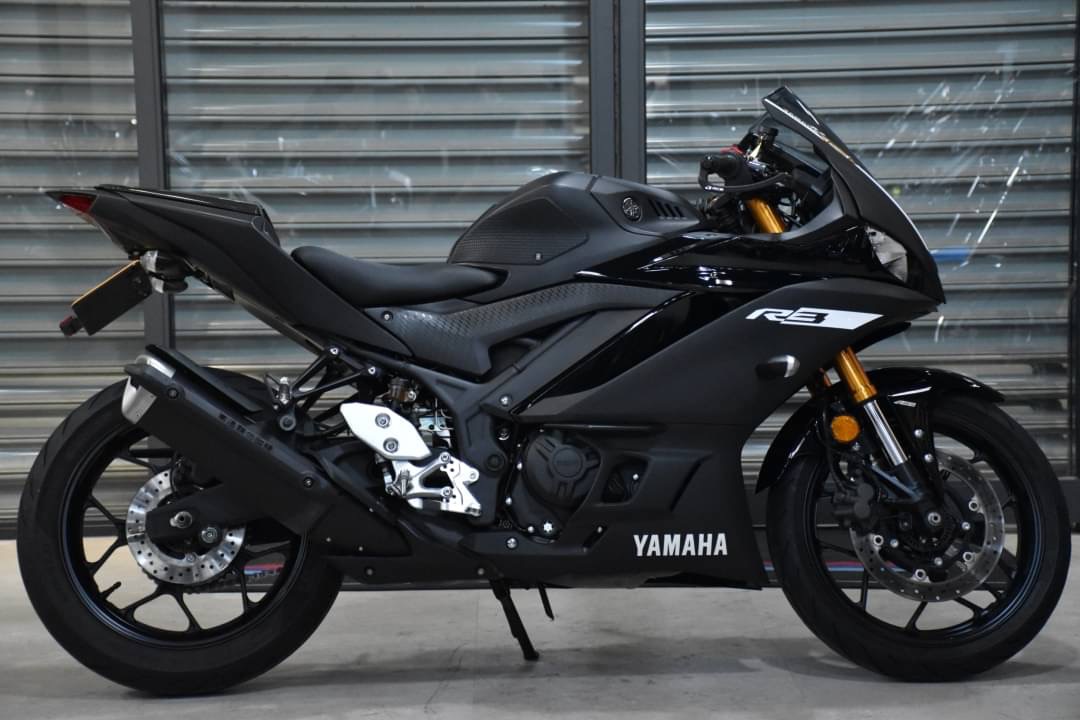 YAMAHA YZF-R3 - 中古/二手車出售中 Frando總泵 RCB護弓 小資族二手重機買賣 | 小資族二手重機買賣