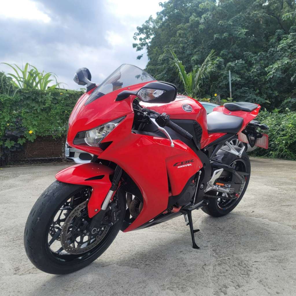 HONDA CBR1000RR - 中古/二手車出售中 [出售] 2012年 HONDA CBR1000RR  | 老爹重機