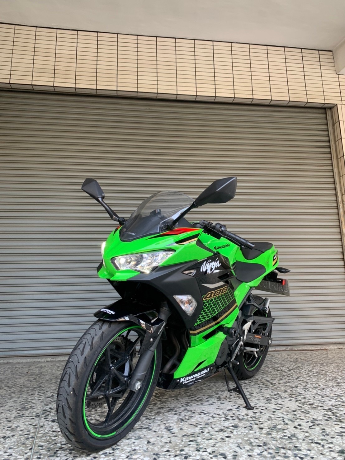 【個人自售】KAWASAKI NINJA400R - 「Webike-摩托車市」