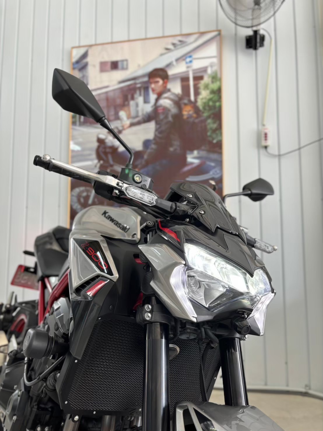 KAWASAKI Z900 - 中古/二手車出售中 2023 Kawasaki Z900 ABS #9138 | 個人自售