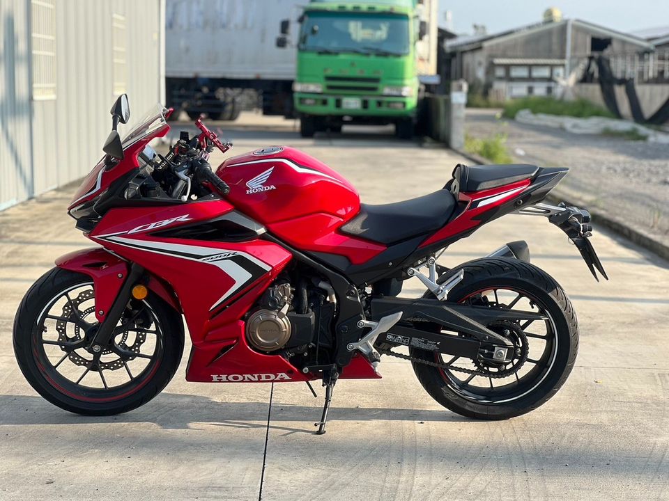 HONDA CBR500R - 中古/二手車出售中 CBR500R | YSP 建興車業