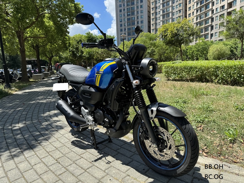 YAMAHA FZX 150 - 中古/二手車出售中 【新竹長龍車業】YAMAHA 山葉 FZX 150 ABS | 新竹長龍車業行