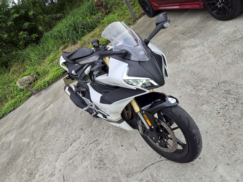 CFMOTO  春風 450SR ABS - 中古/二手車出售中 [出售] 2023年 CFMOTO 春風 450SR ABS | 老爹重機