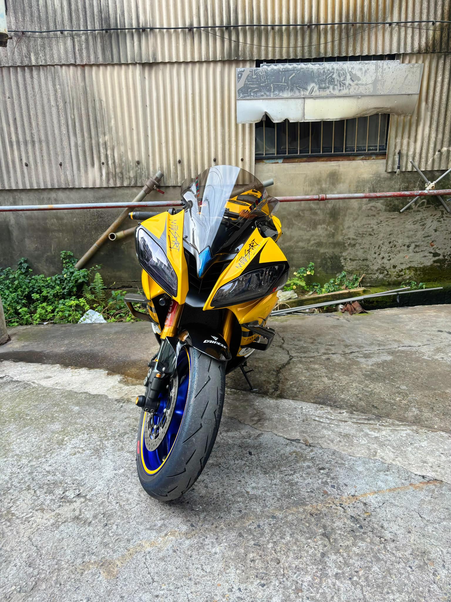 YAMAHA YZF-R6 - 中古/二手車出售中 YAMAHA R6 | 個人自售