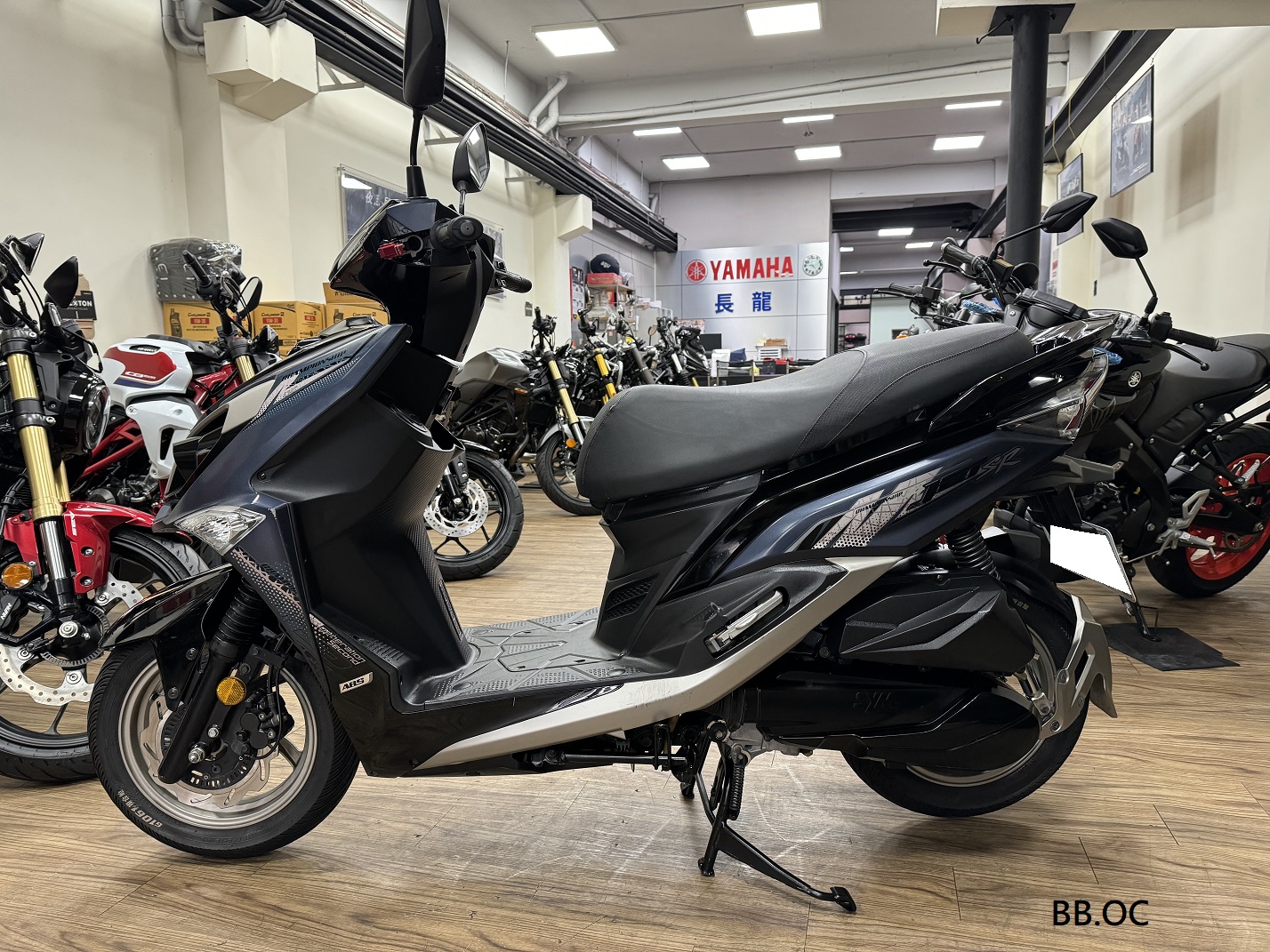 三陽 JET SR125 ABS - 中古/二手車出售中 【新竹長龍車業】SYM 三陽 JET SR125 ABS | 新竹長龍車業行