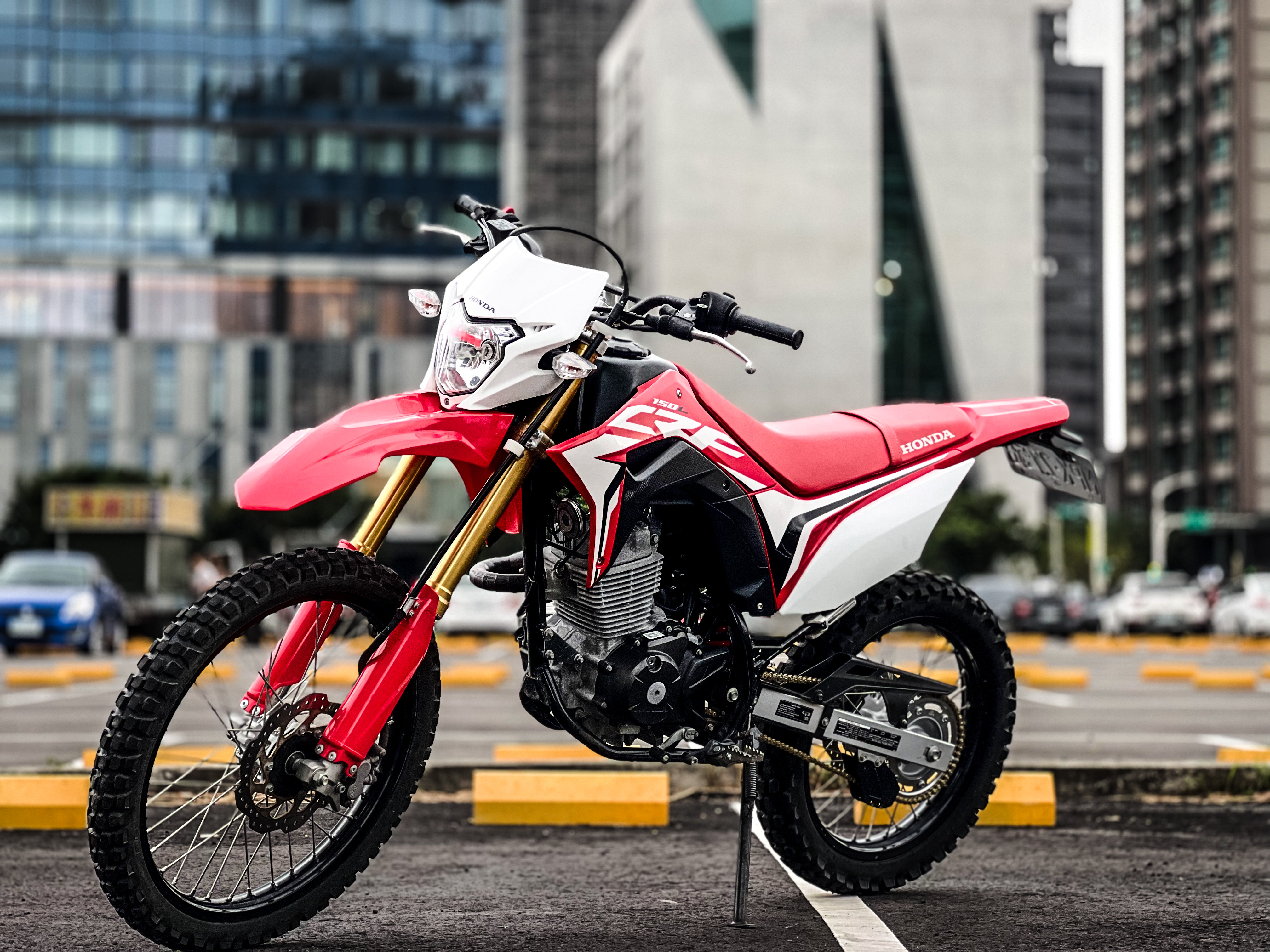 【個人自售】HONDA CRF150L - 「Webike-摩托車市」 HONDA CRF150L 一手車  無林道 無越野