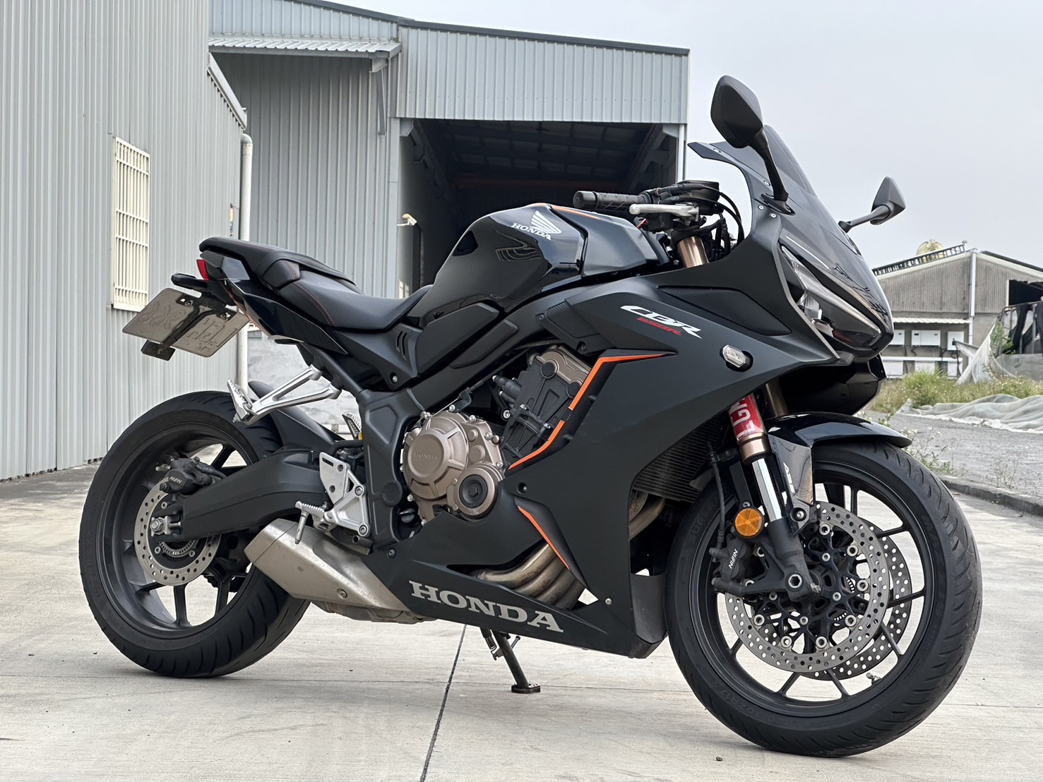 HONDA CBR650R - 中古/二手車出售中 CBR650R | YSP 建興車業