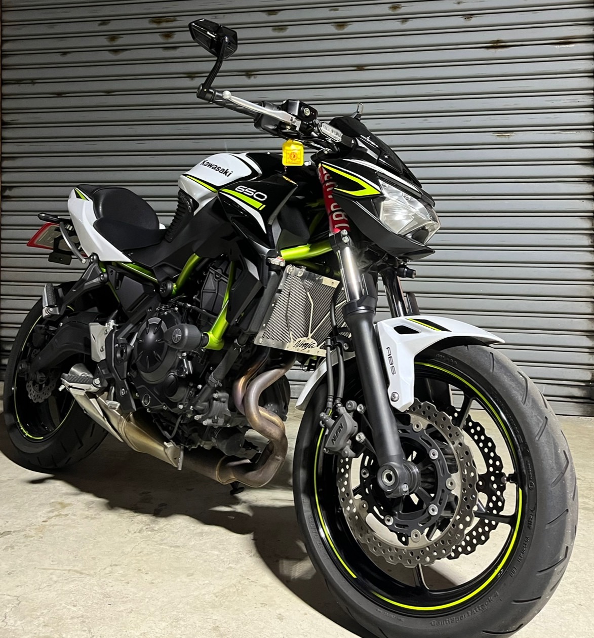 【個人自售】KAWASAKI Z650 - 「Webike-摩托車市」