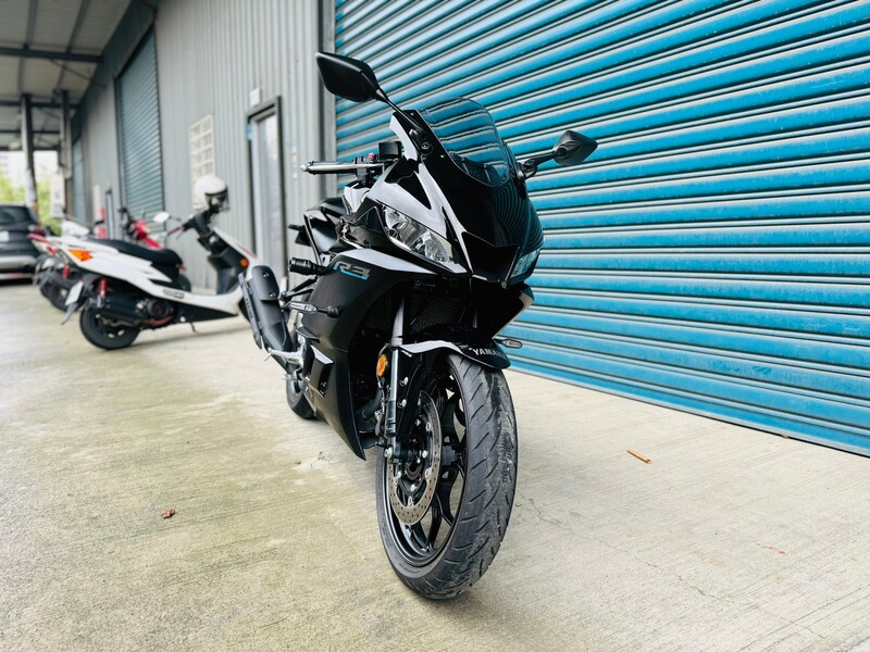 YAMAHA YZF-R3 - 中古/二手車出售中 Yamaha R3 公司車 一手原漆無事故 | 摩托販